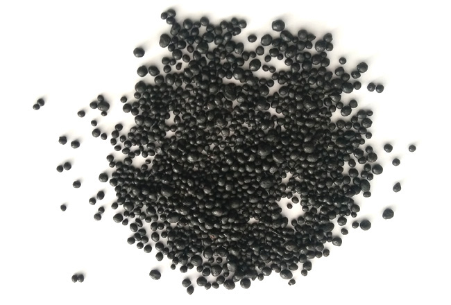 在什么樣的情況下生物有機肥需要進(jìn)行造粒工序?(圖2) 牛糞生物有機肥顆粒